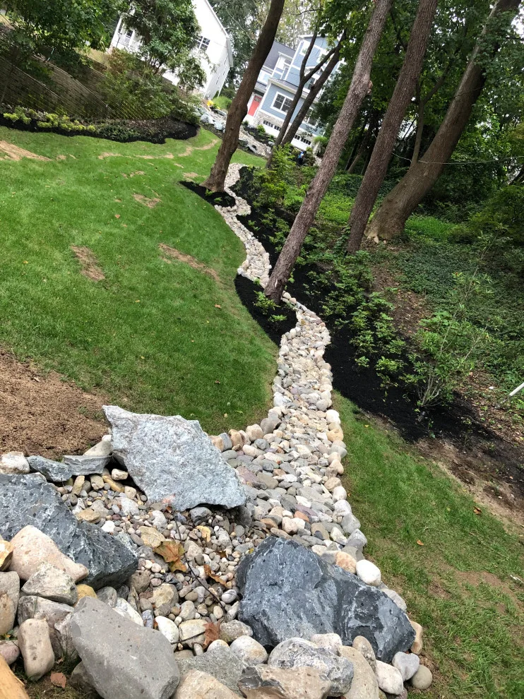 Drainage, Gutter Areas, and Grading by Brothers Designs LLC - Photo 7