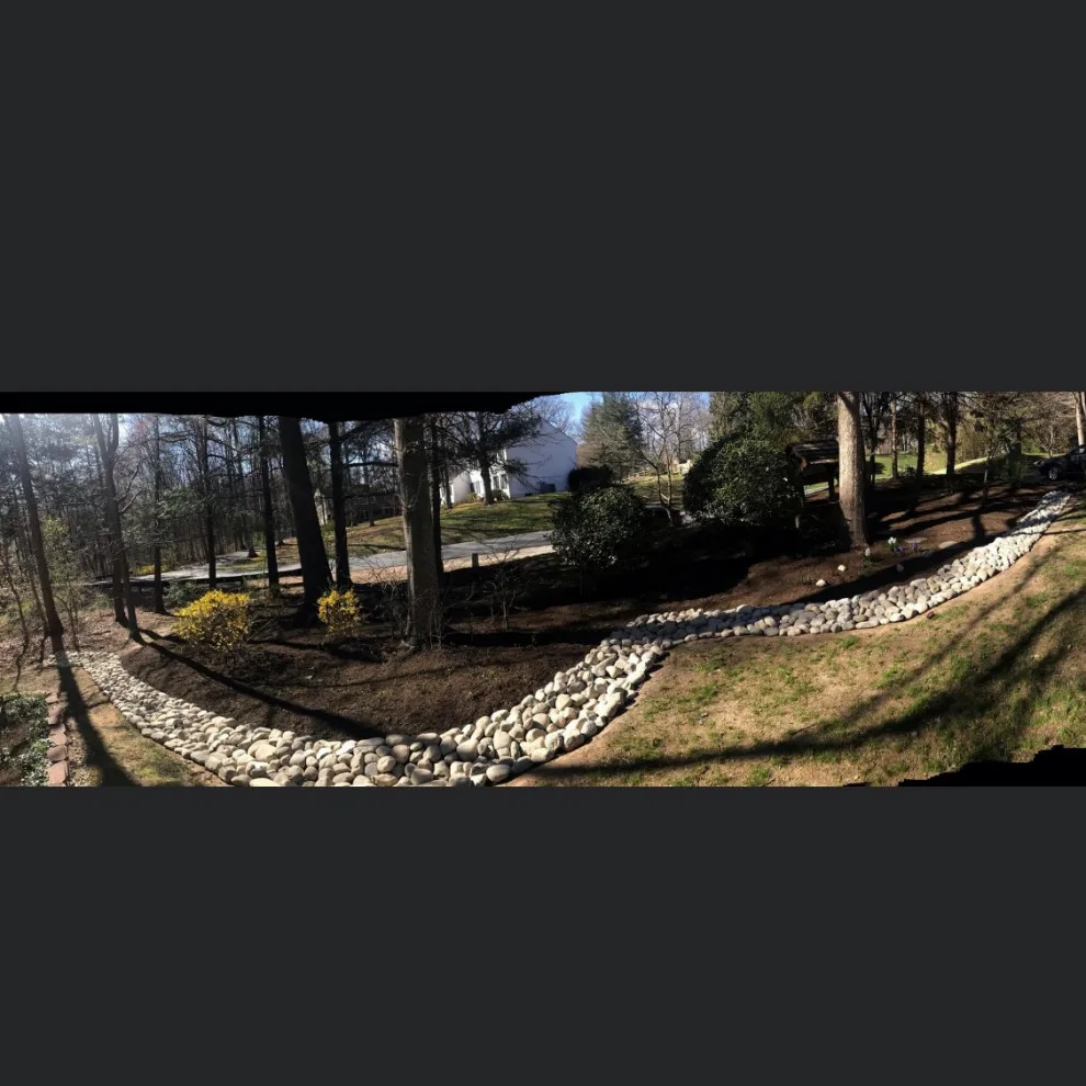 Drainage, Gutter Areas, and Grading by Brothers Designs LLC - Photo 4