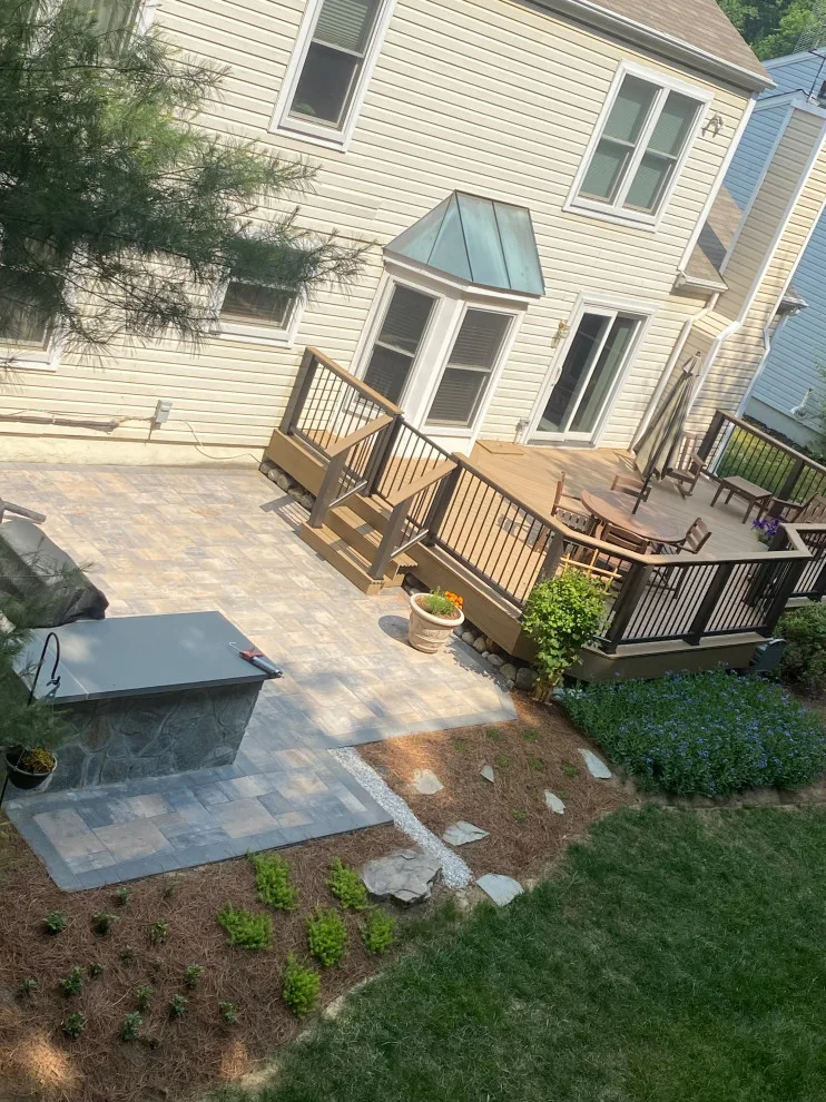 Patios, Pavers, and Walkways by Brothers Designs LLC - Photo 11