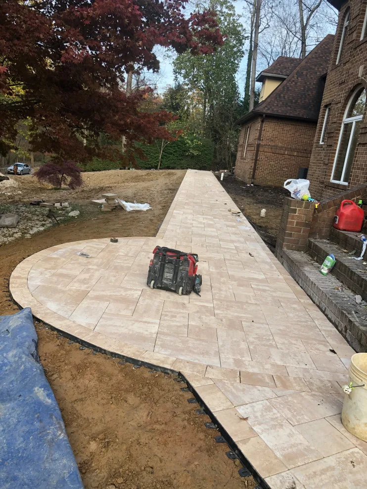 Patios, Pavers, and Walkways by Brothers Designs LLC - Photo 10