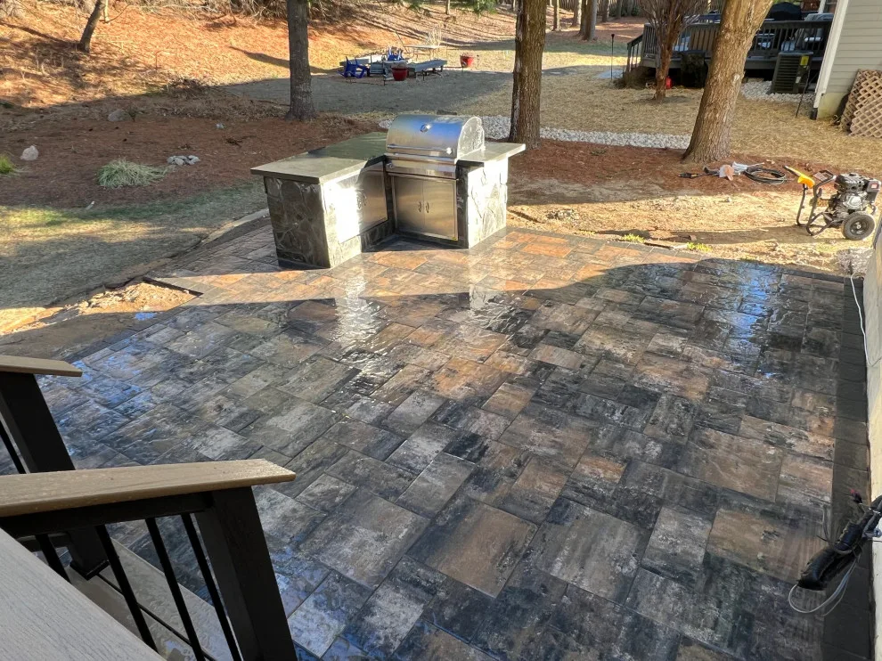 Patios, Pavers, and Walkways by Brothers Designs LLC - Photo 12