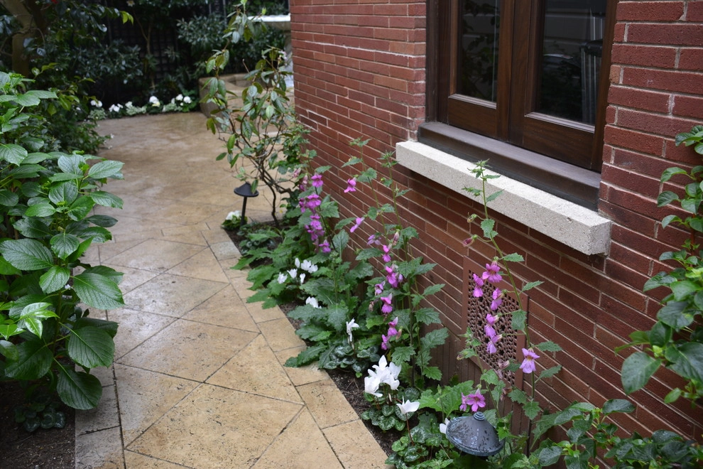 Courtyard Garden by Rock & Rose Landscapes San Francisco - Photo 3