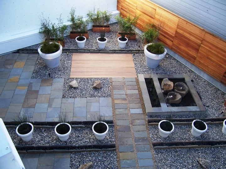 Outdoor Living by Rock & Rose Landscapes San Francisco - Photo 2