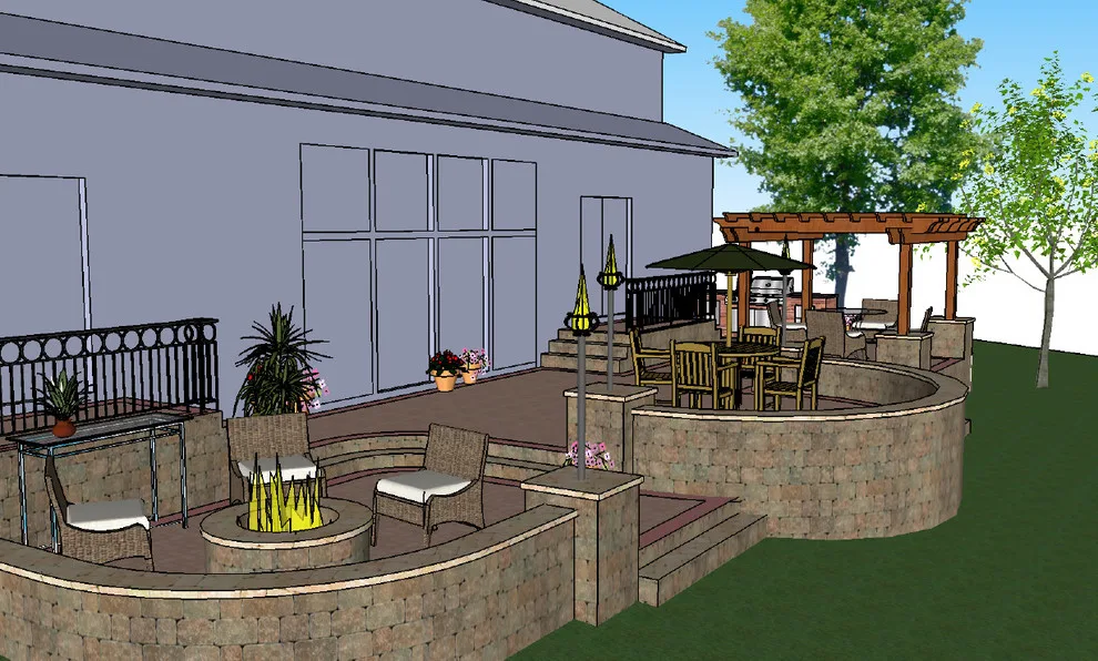 Premier Landscape And Stone - Photo 6