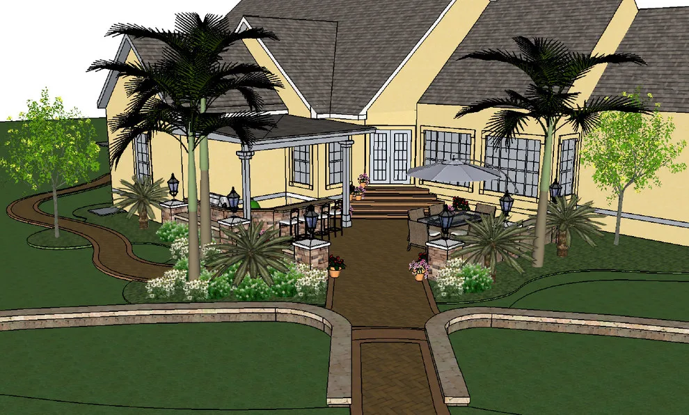 Premier Landscape And Stone - Photo 11