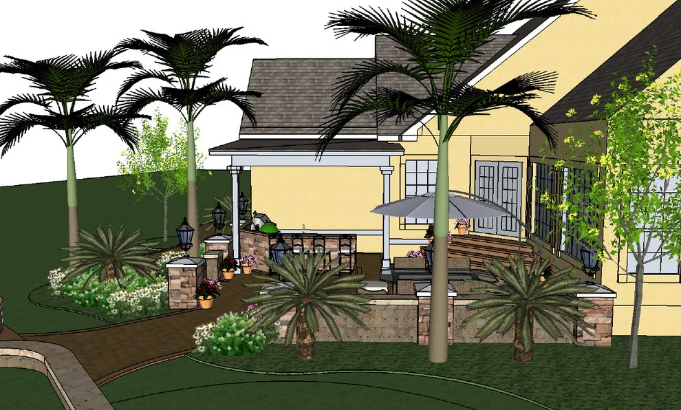 Premier Landscape And Stone - Photo 14