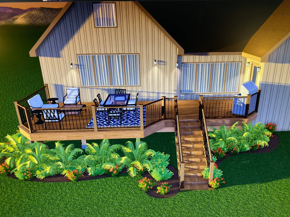 Deck Design Concepts by Renew It Decks - Photo 16