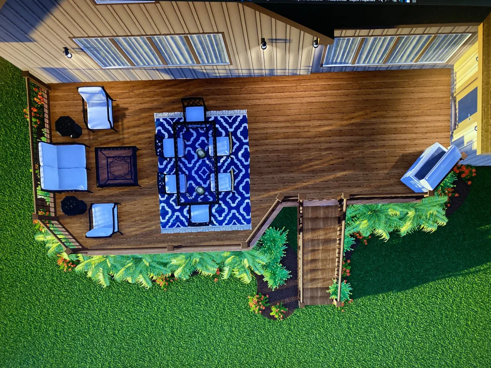 Deck Design Concepts by Renew It Decks - Photo 13