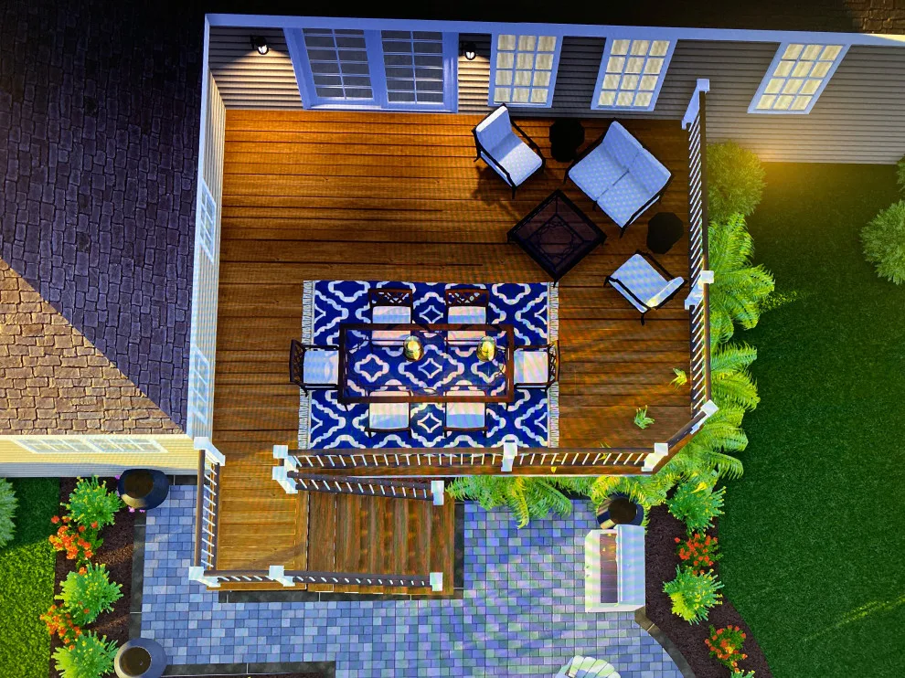 Deck Design Concepts by Renew It Decks - Photo 23