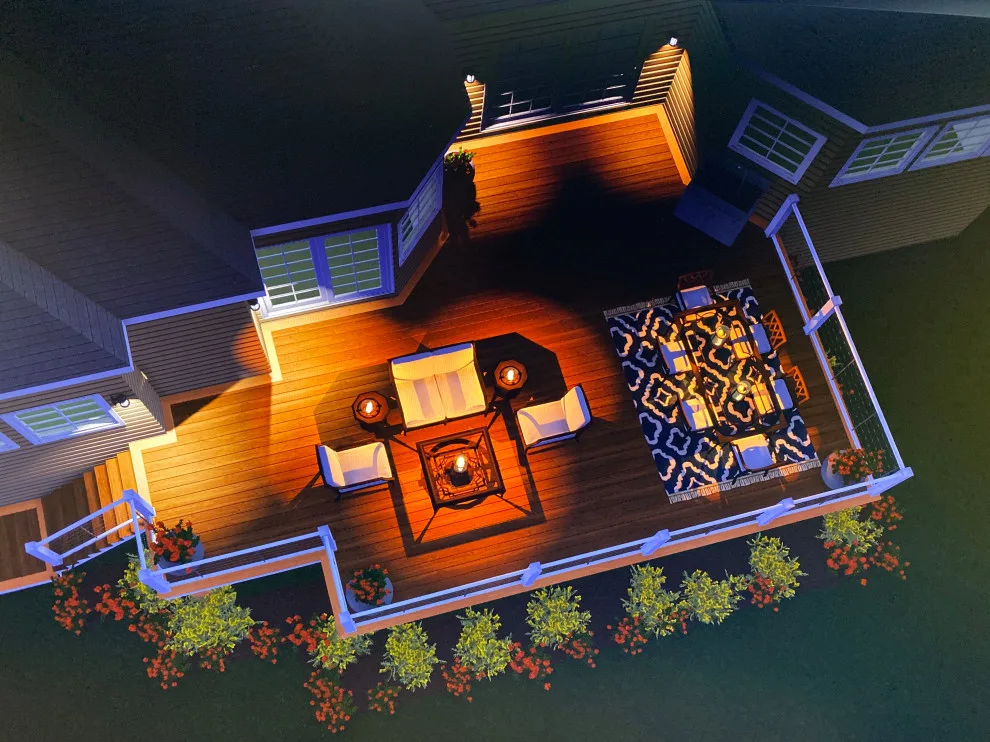 Deck Design Concepts by Renew It Decks - Photo 19