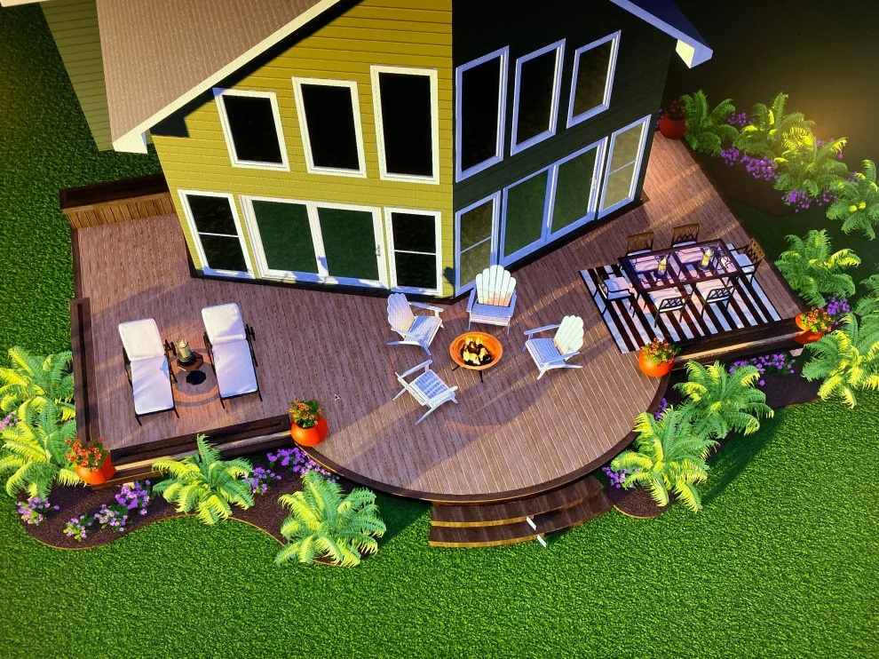 Deck Design Concepts by Renew It Decks - Photo 31