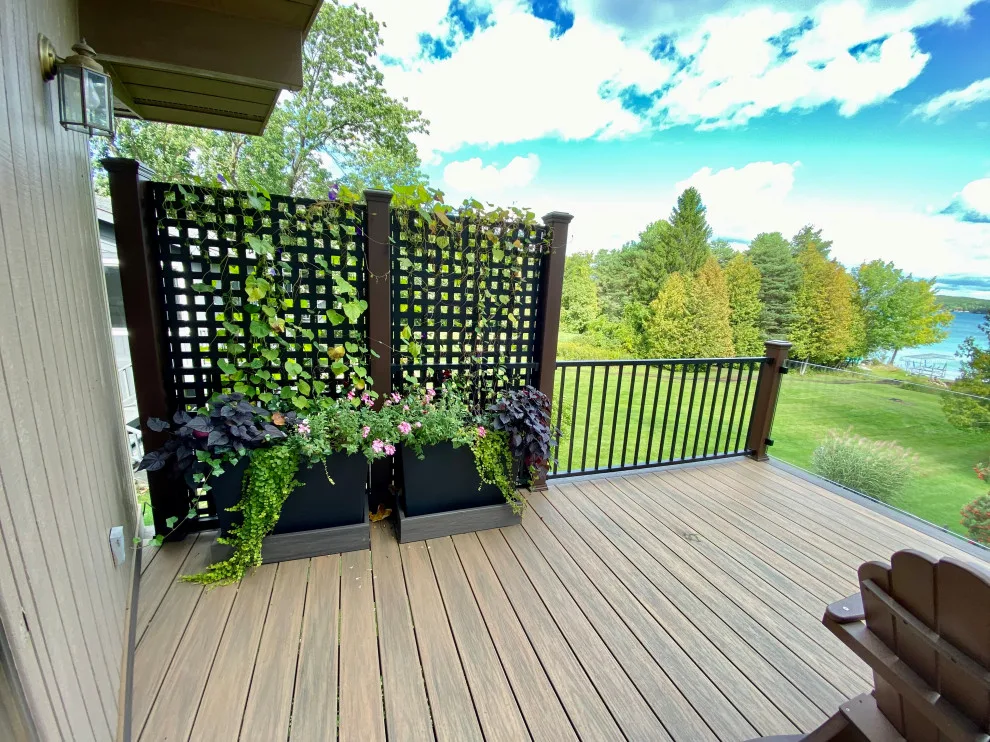 Elk Lake Deck Development by Renew It Decks - Photo 9