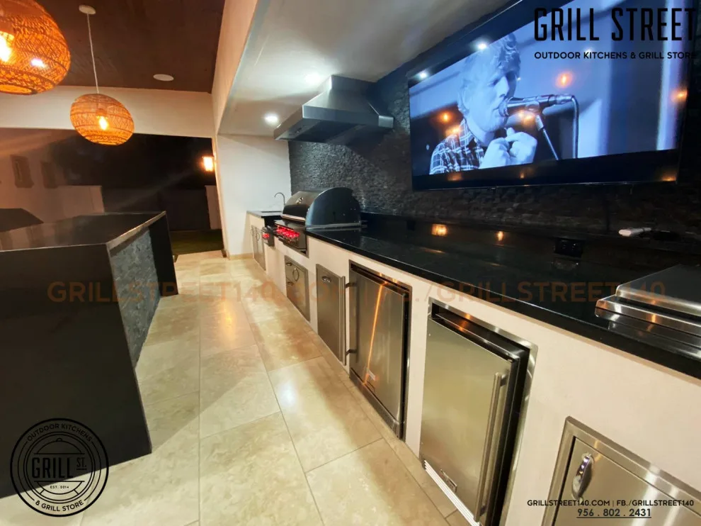 Grill Street Outdoor Kitchen And Backyards - Photo 13