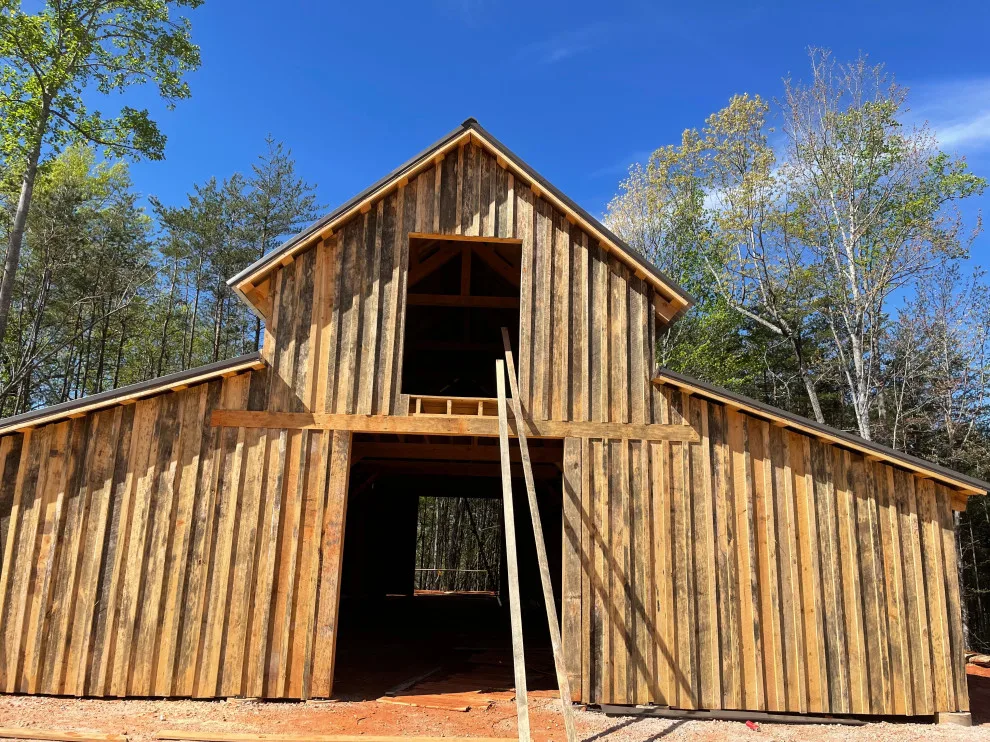 Equestrian Stable by Myers Contracting Services LLC - Photo 5