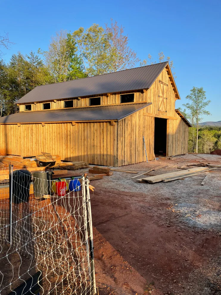 Equestrian Stable by Myers Contracting Services LLC - Photo 2
