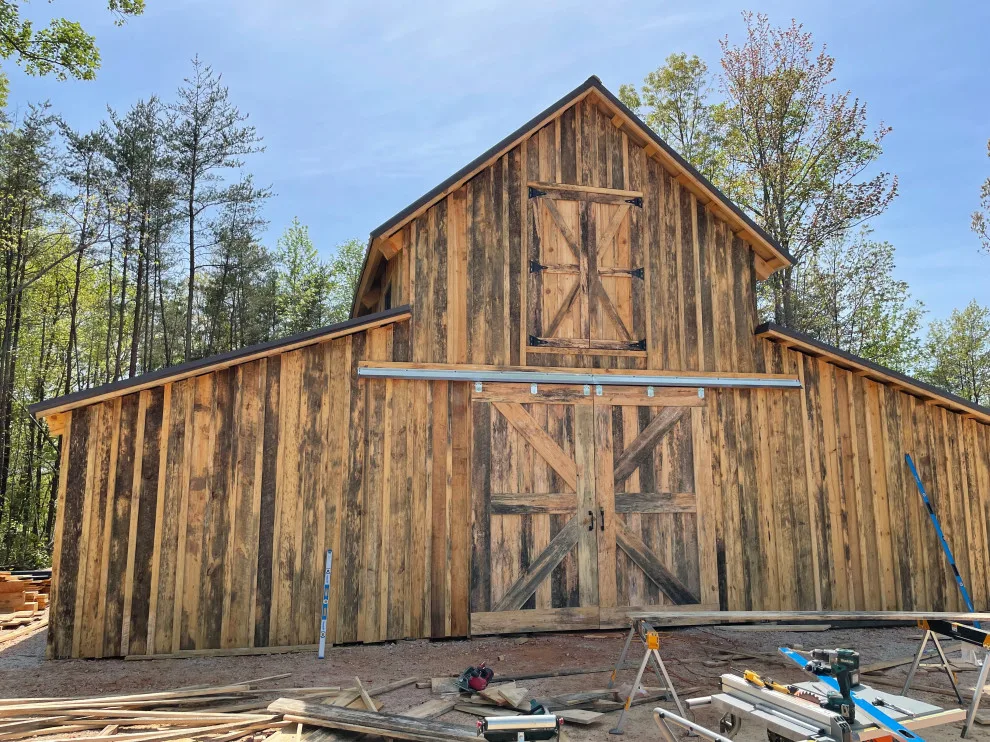 Equestrian Stable by Myers Contracting Services LLC - Photo 4