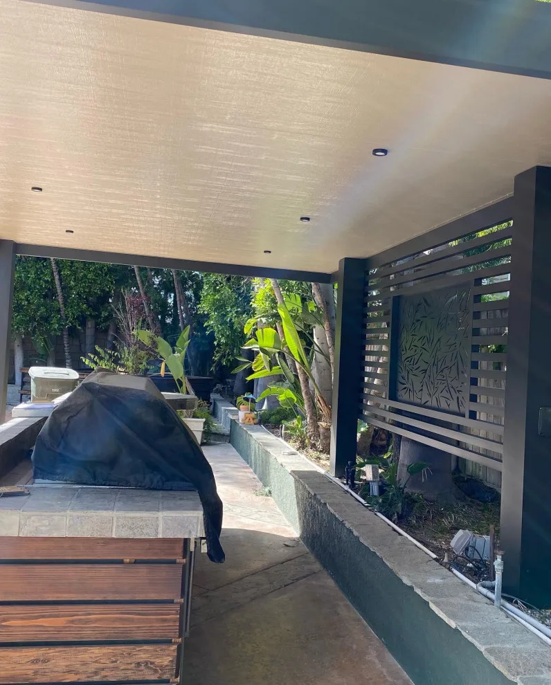 Contemporary 4K Pergolas by Ocean Pacific Patios - Photo 33