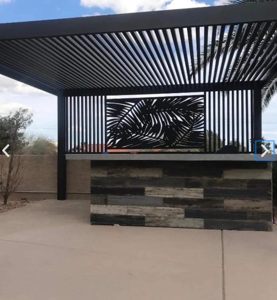 Contemporary 4K Pergolas by Ocean Pacific Patios - Photo 24