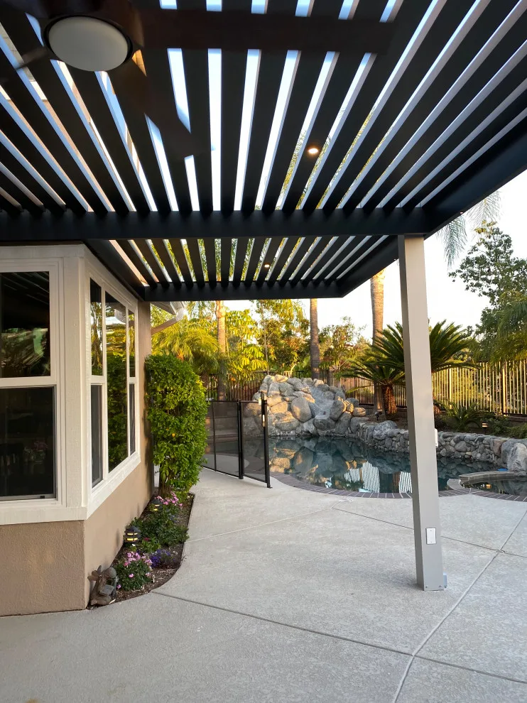 Contemporary 4K Pergolas by Ocean Pacific Patios - Photo 3