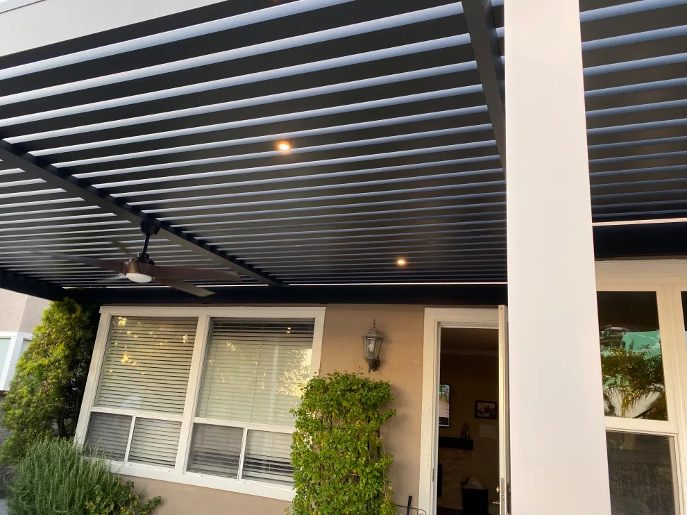 Contemporary 4K Pergolas by Ocean Pacific Patios - Photo 15
