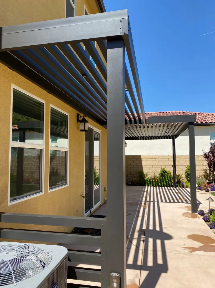Contemporary 4K Pergolas by Ocean Pacific Patios - Photo 13