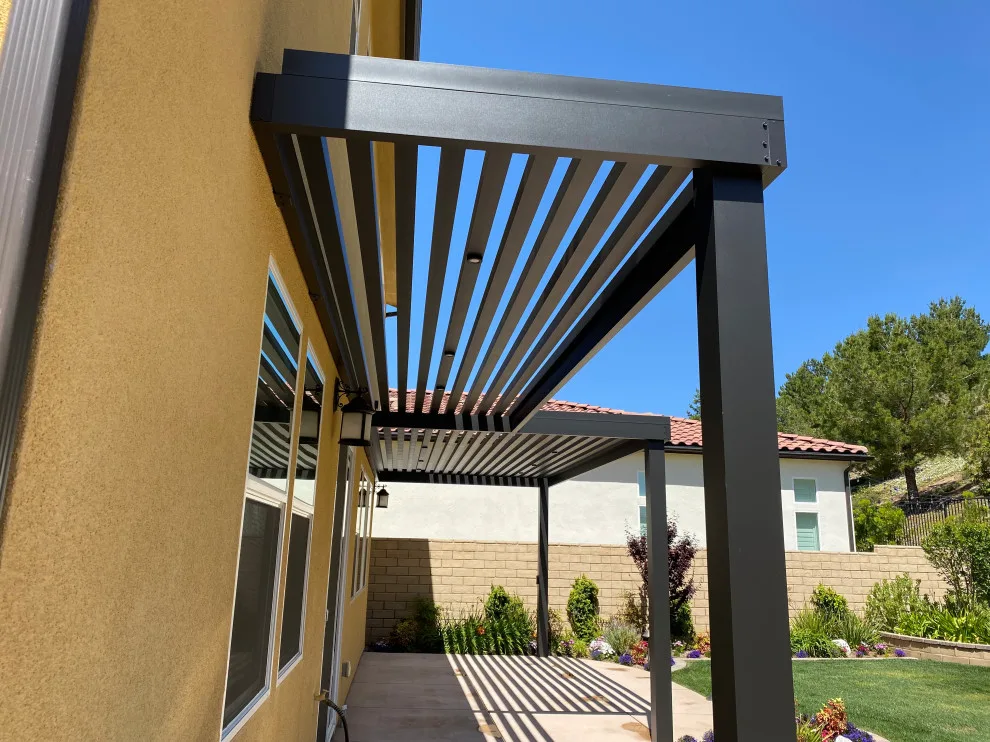 Contemporary 4K Pergolas by Ocean Pacific Patios - Photo 14