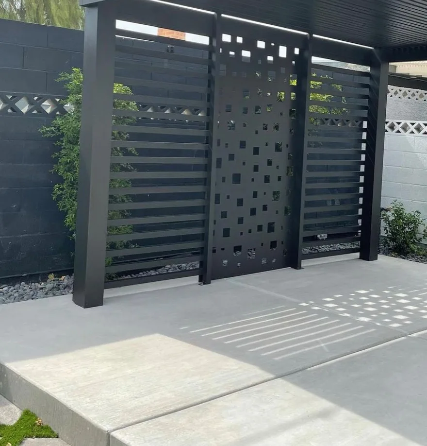 Contemporary 4K Pergolas by Ocean Pacific Patios - Photo 23