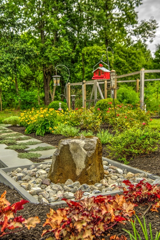 Modern design in a country setting. by Rock Water Farm - Photo 4