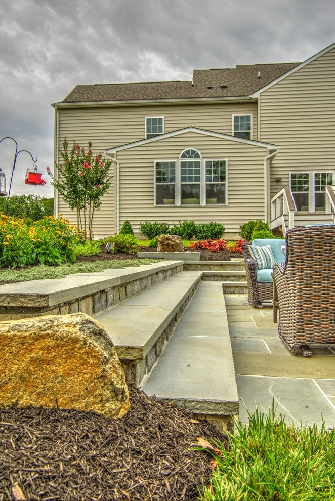 Modern design in a country setting. by Rock Water Farm - Photo 3