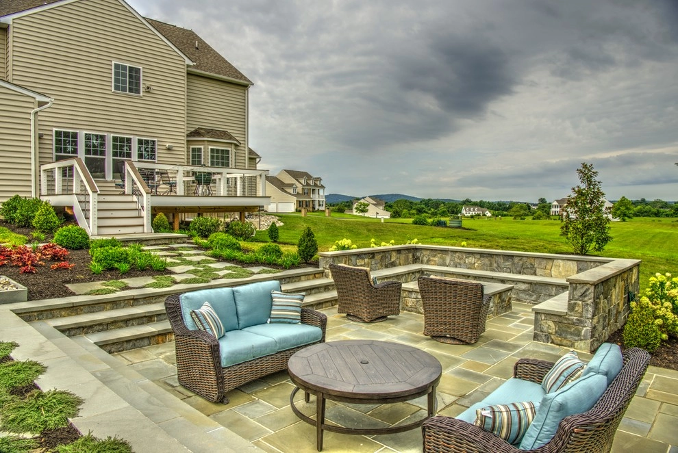 Modern design in a country setting. by Rock Water Farm - Photo 5