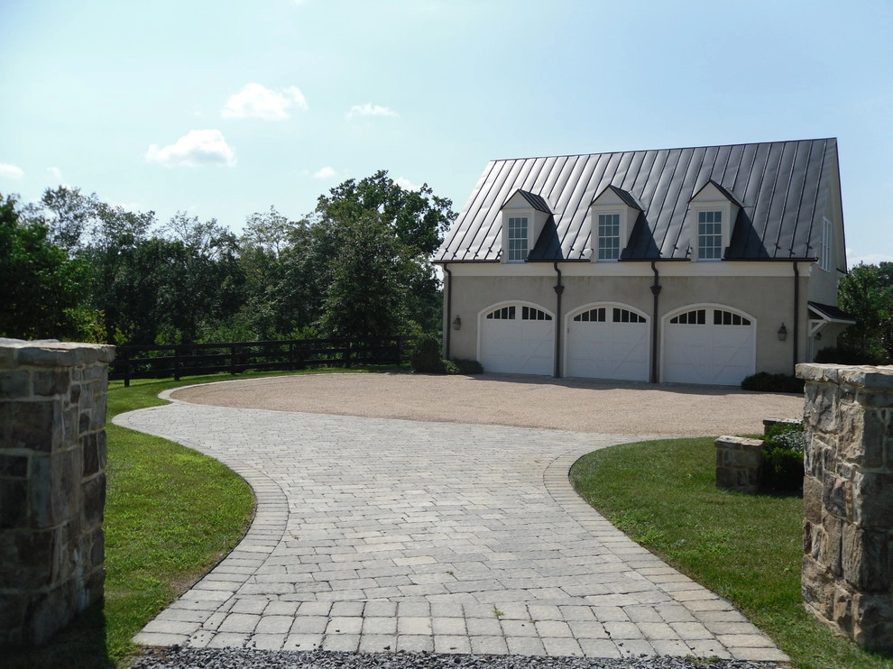 Paver stone driveway by Rock Water Farm - Photo 2