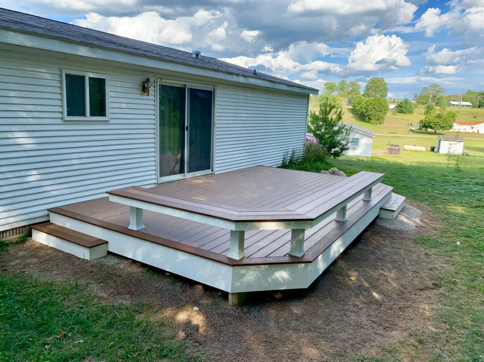 Wilderness Homesteading by Renew It Decks - Photo 16