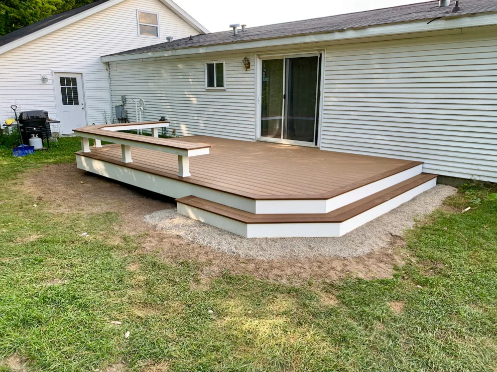 Wilderness Homesteading by Renew It Decks - Photo 12