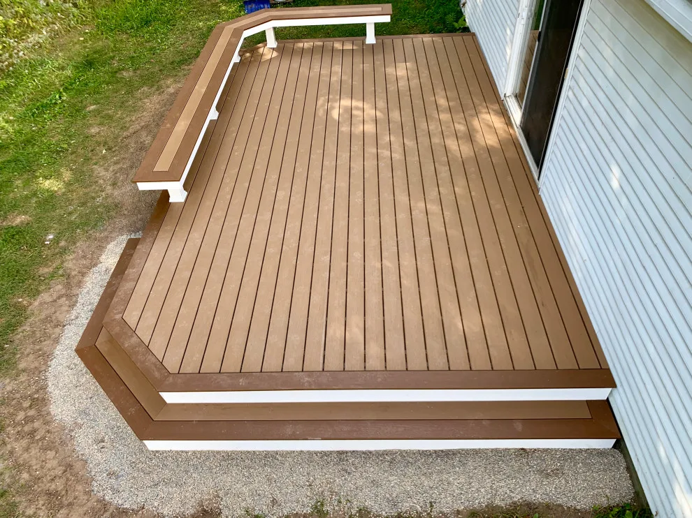 Wilderness Homesteading by Renew It Decks - Photo 4