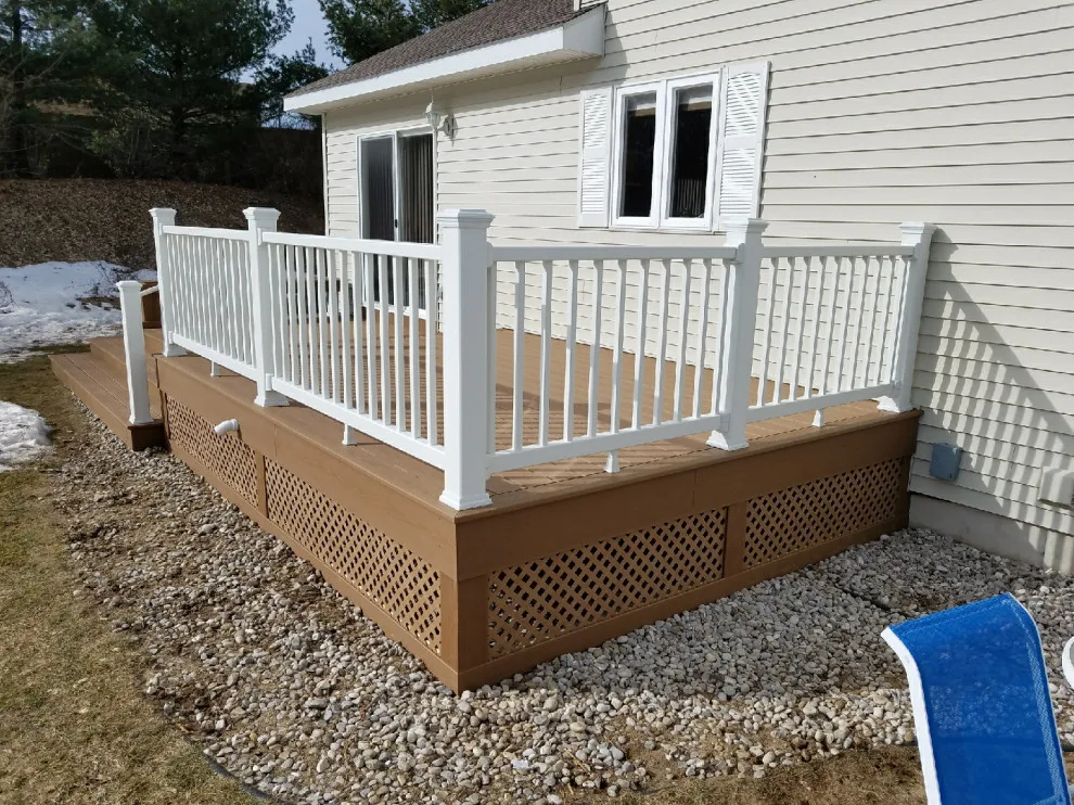 Wilderness Homesteading by Renew It Decks - Photo 14