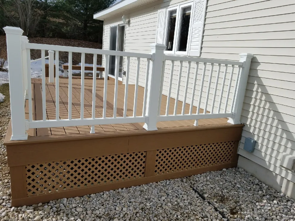 Wilderness Homesteading by Renew It Decks - Photo 11