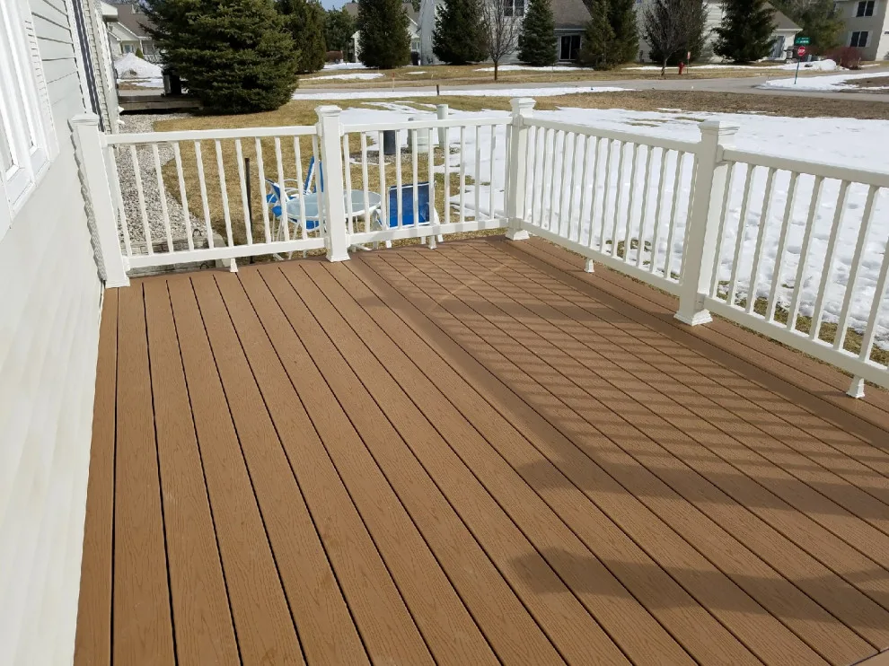 Wilderness Homesteading by Renew It Decks - Photo 8