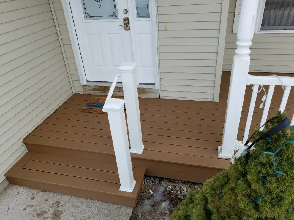 Wilderness Homesteading by Renew It Decks - Photo 2