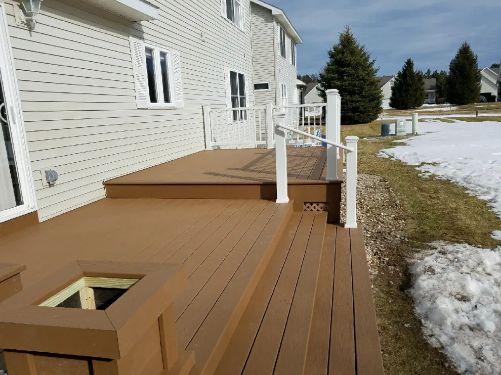 Wilderness Homesteading by Renew It Decks - Photo 13