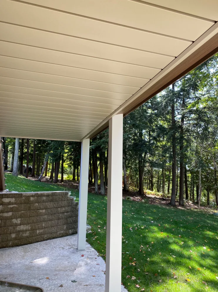 Beneath Deck Living by Renew It Decks - Photo 5