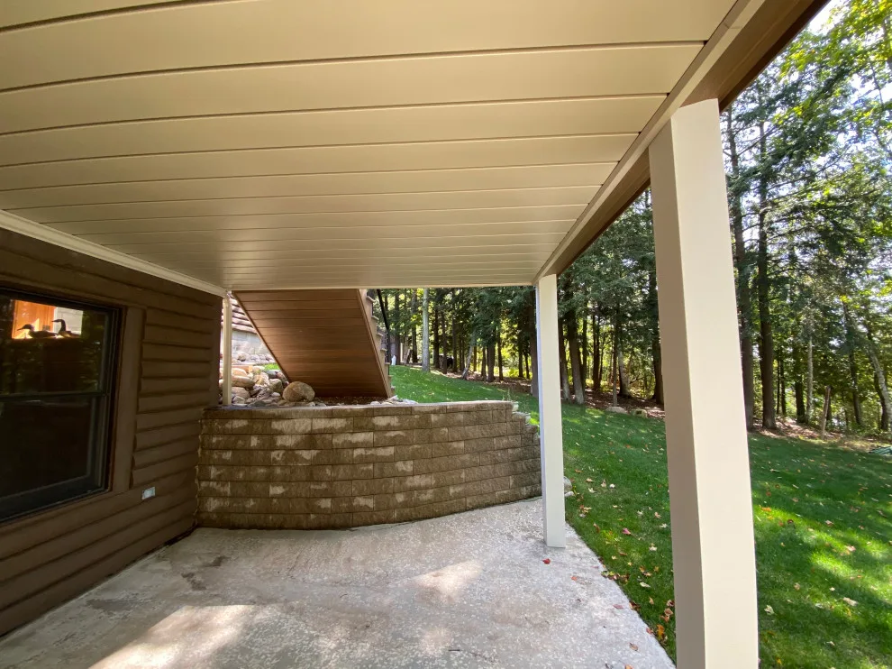 Beneath Deck Living by Renew It Decks - Photo 3