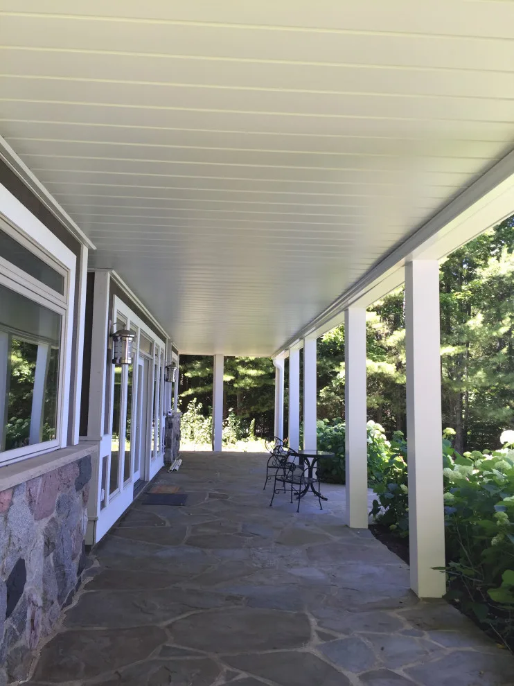 Beneath Deck Living by Renew It Decks - Photo 10