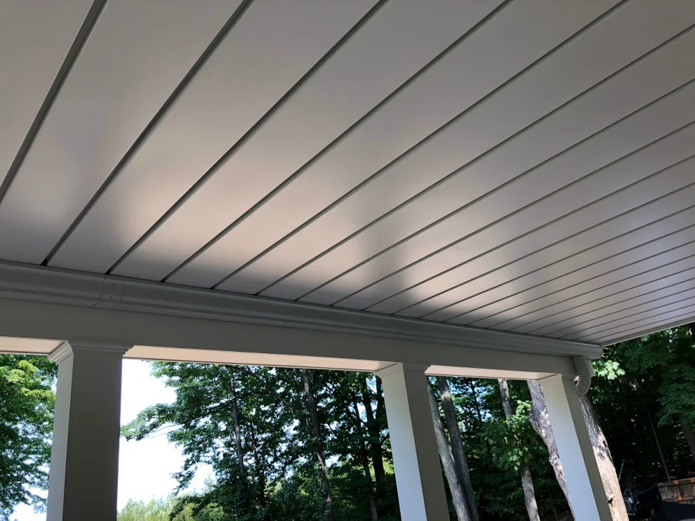 Beneath Deck Living by Renew It Decks - Photo 11