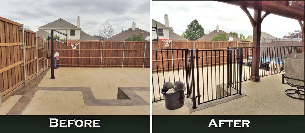 Allen Backyard Revamp - Stage II by MrZ Contracting - Photo 2