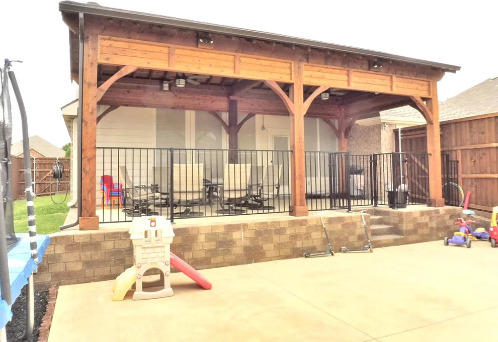 Allen Backyard Revamp - Stage II by MrZ Contracting - Photo 5