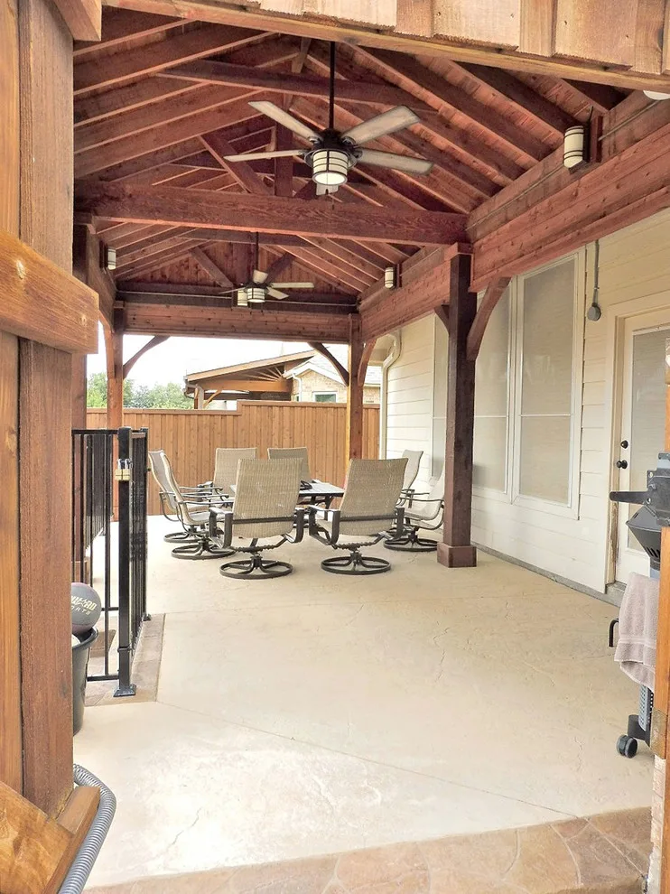 Allen Backyard Revamp - Stage II by MrZ Contracting - Photo 6