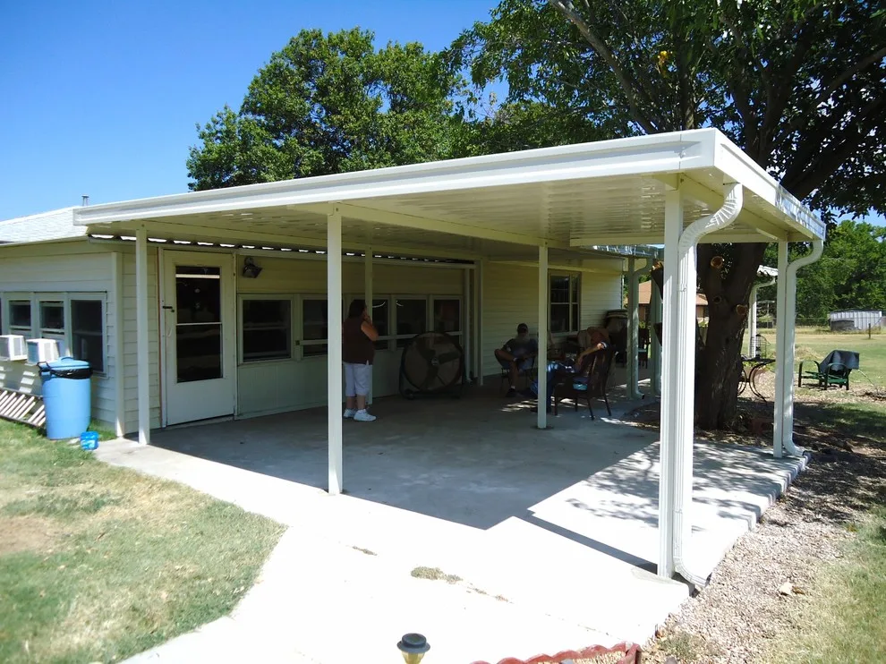 Aluminum Deck Canopies by Phoenix Builders Of Tulsa LLC - Photo 111