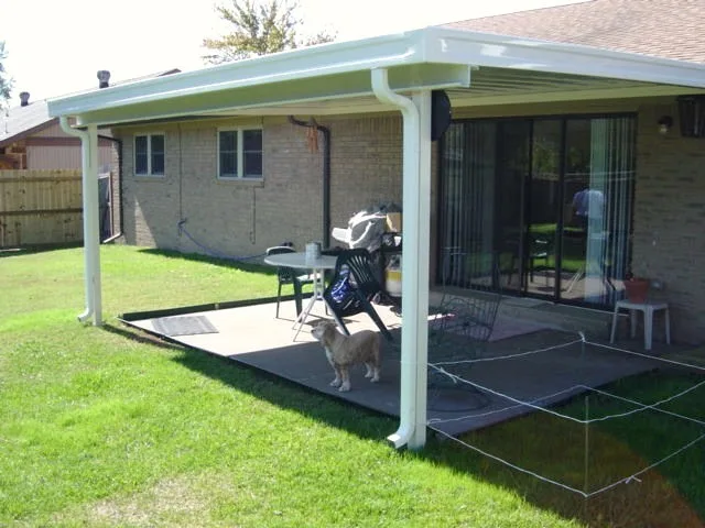 Aluminum Deck Canopies by Phoenix Builders Of Tulsa LLC - Photo 58
