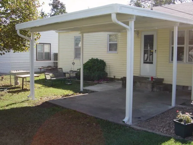 Aluminum Deck Canopies by Phoenix Builders Of Tulsa LLC - Photo 45