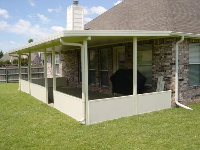 Aluminum Deck Canopies by Phoenix Builders Of Tulsa LLC - Photo 98